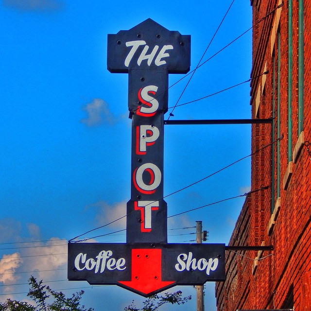 The Spot