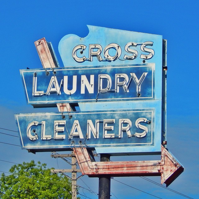 LA  DRY CLEANERS