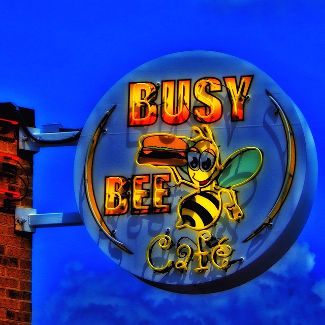 Busy Bee