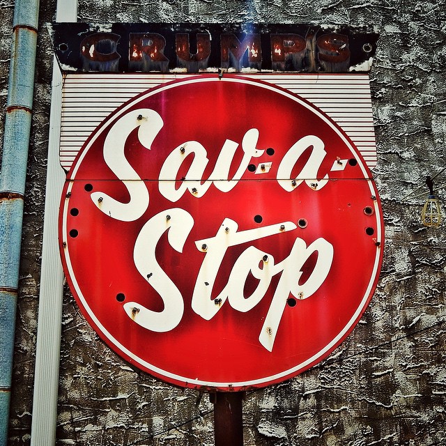 Sav-A-Stop