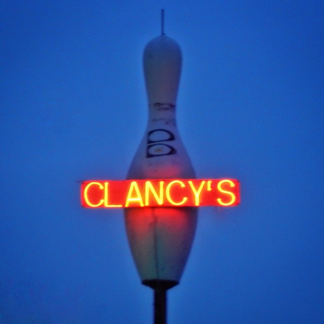 Clancy's