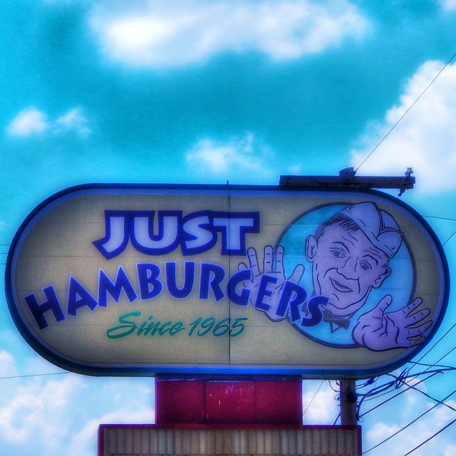 Just Hamburgers