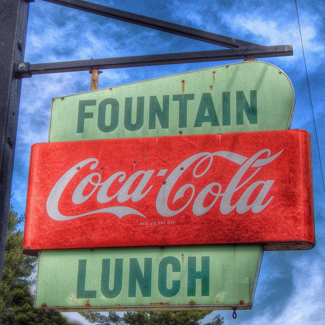 Fountain Lunch