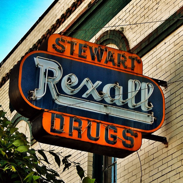 Stewart Drugs