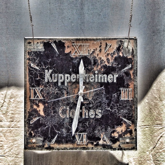 Kuppenheimer Clothing Time