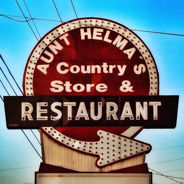 Aunt Helma's