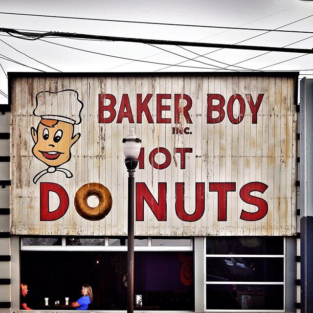 Baker Boy