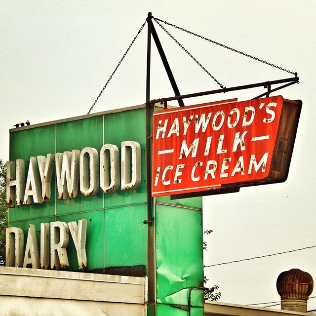 Haywood Dairy