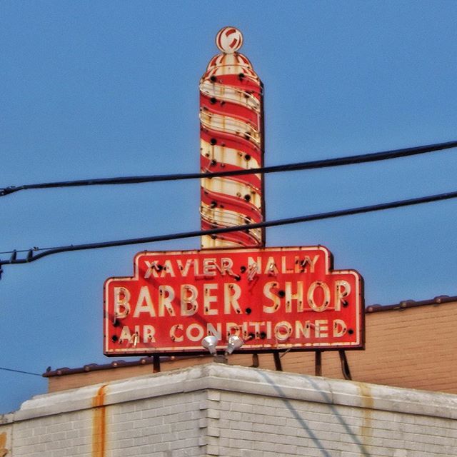 Nally's Barber Shop