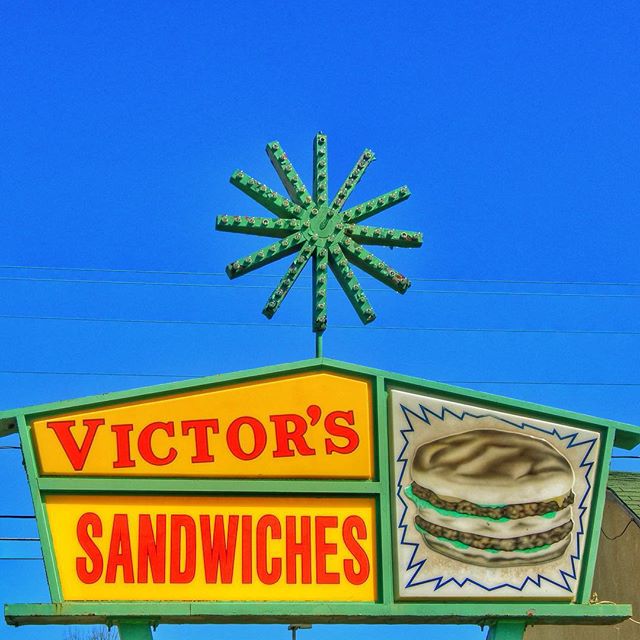 Victor's Sandwiches