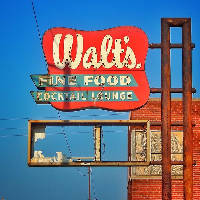 Walt's