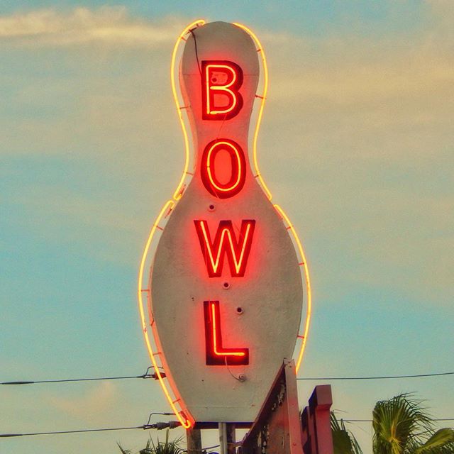 Ten Pin Lanes