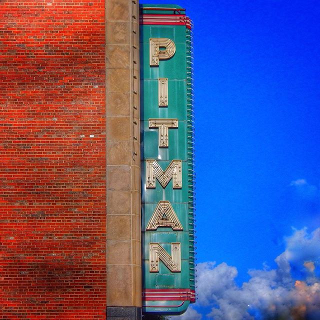 The Pitman