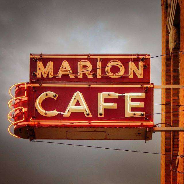 Marion Cafe