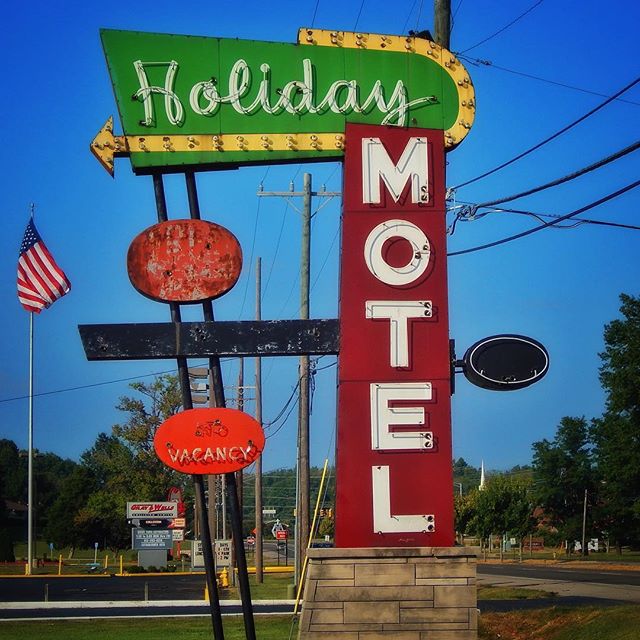 The Holiday Motel