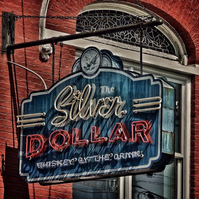 The Silver Dollar