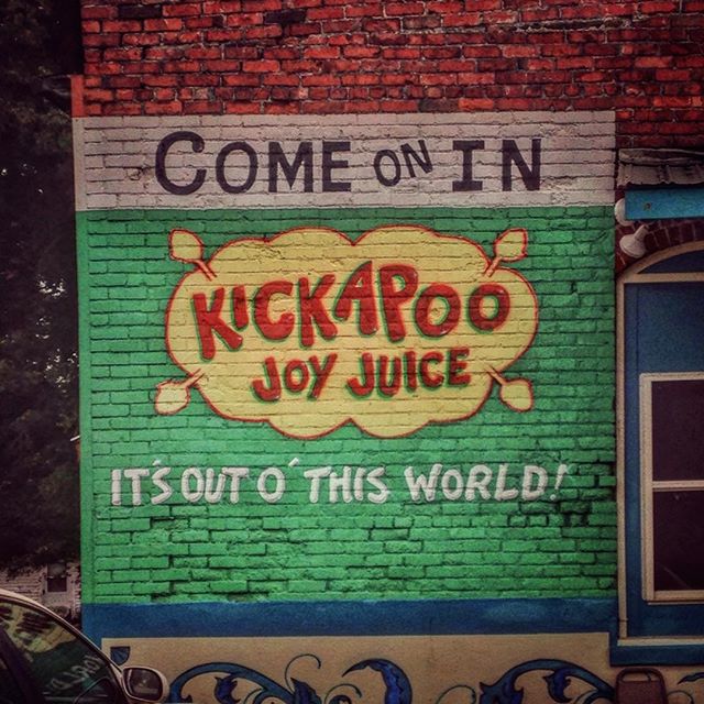 Kickapoo Joy Juice