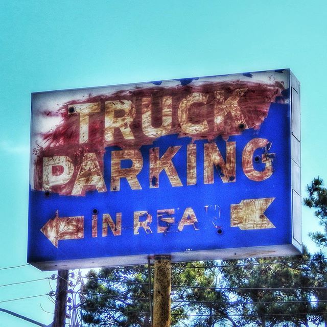 Truck Parking