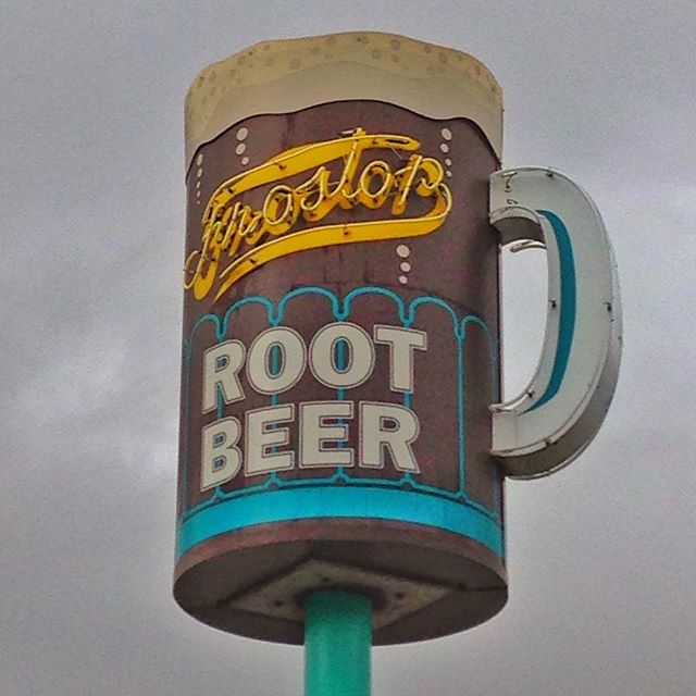 Frostop Root Beer