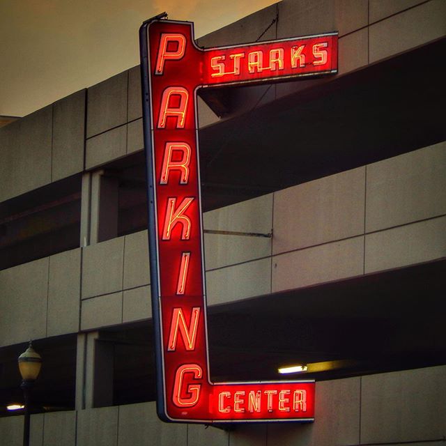 Park Here