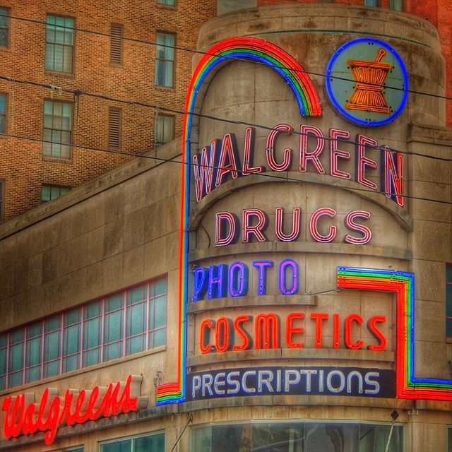 Walgreens