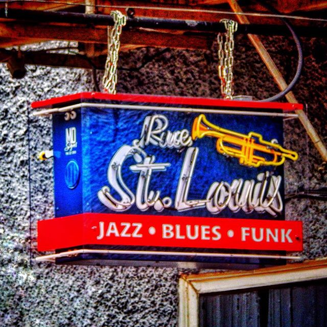 Jazz - Blues - Funk