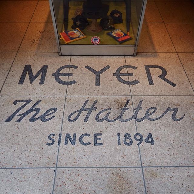 Meyer The Hatter