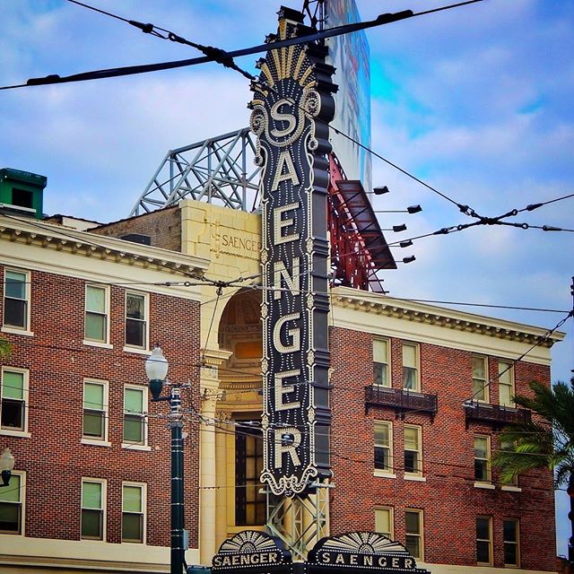 Saenger Theatre