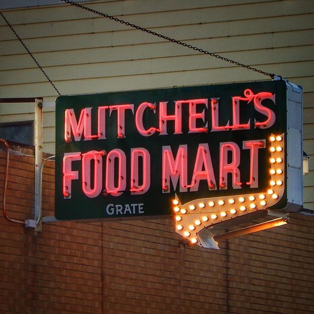 Mitchell's Food Mart