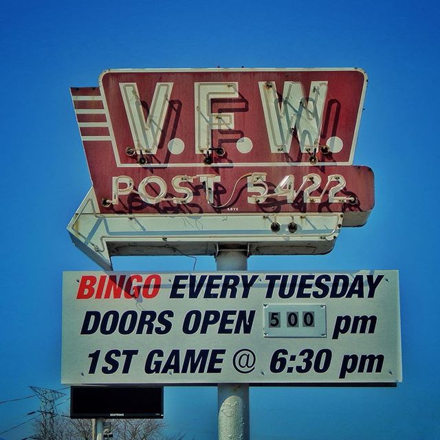 Bingo Every Tuesday