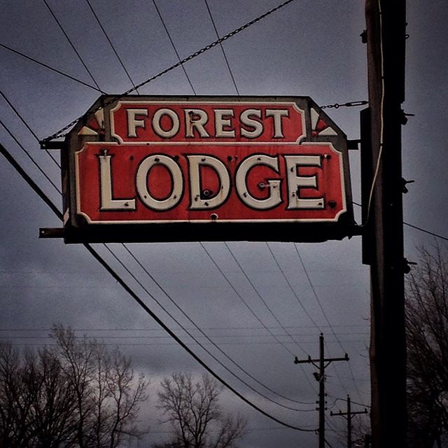 Forest Lodge