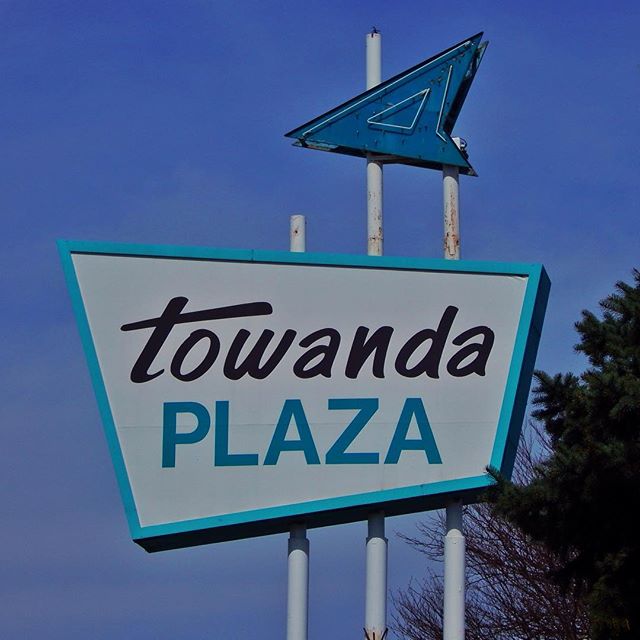 Towanda Plaza