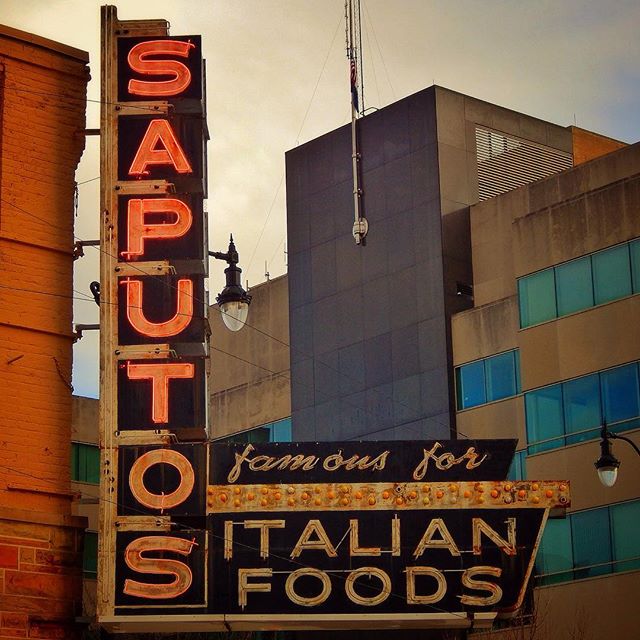 Famous For Italian Foods