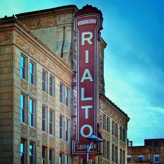 The Rialto