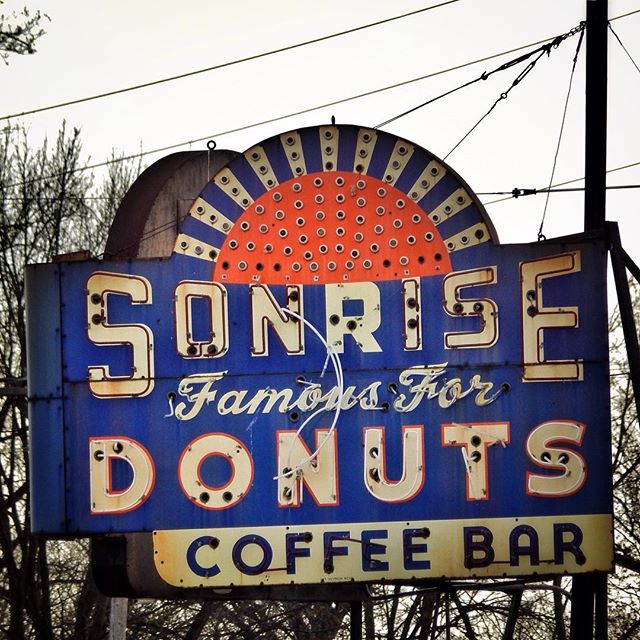 Famous For Donuts