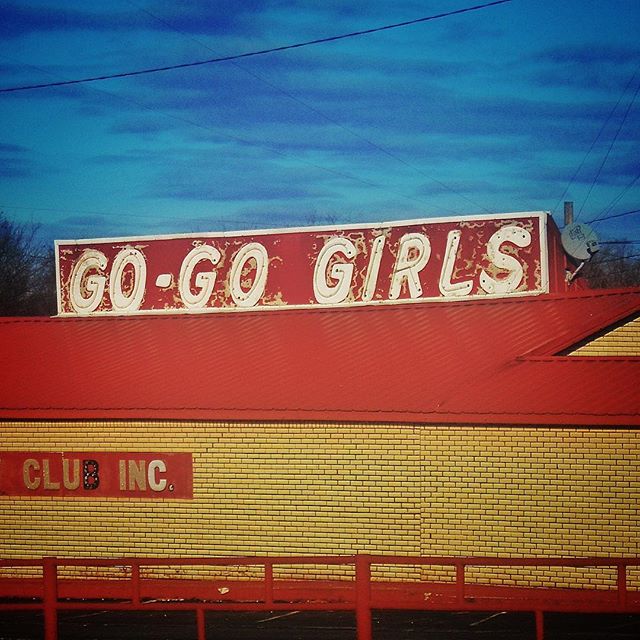 Go-Go Girls