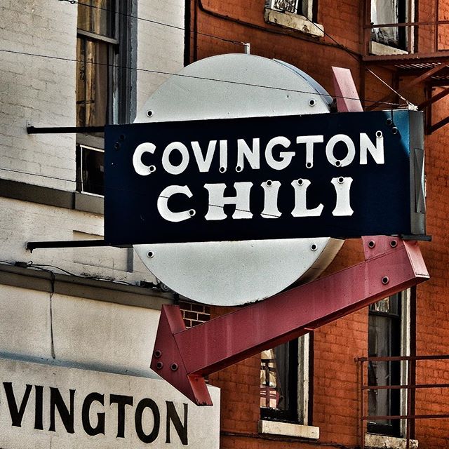 Covington Chili