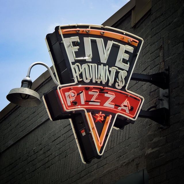 Five Points Pizza