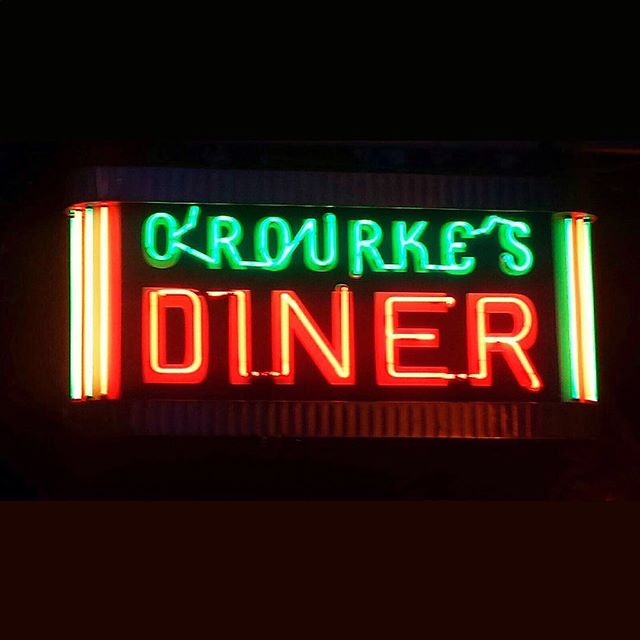 O'Rourke's Diner