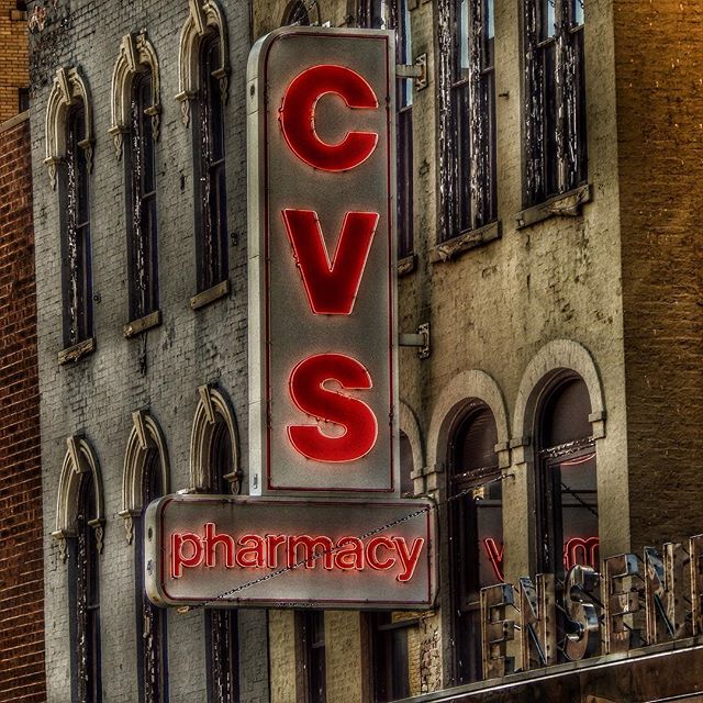 CVS