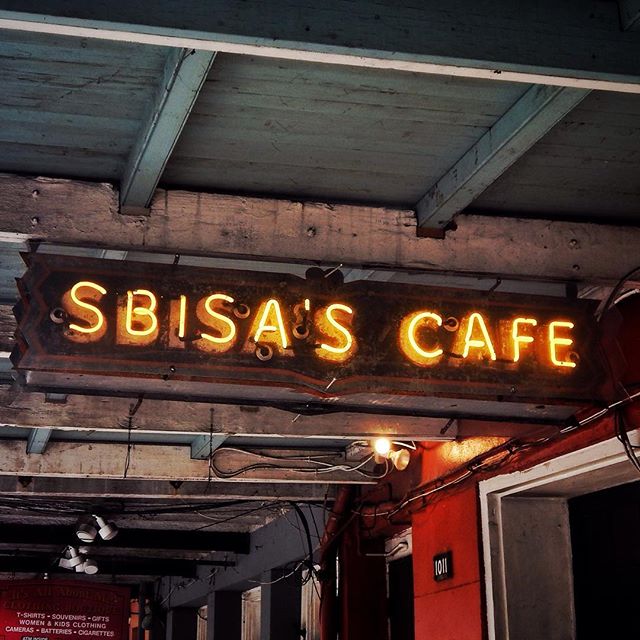 Sbisa's Cafe