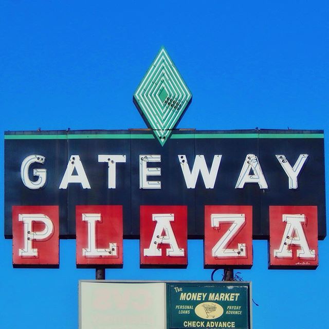 Gateway Plaza