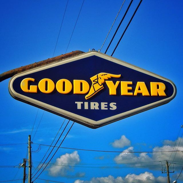 Was It A Goodyear?