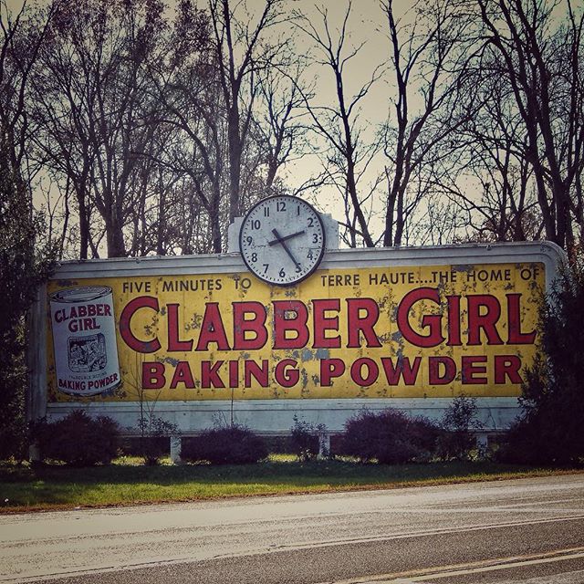 Clabber Girl