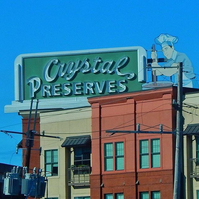 Crystal Preserves