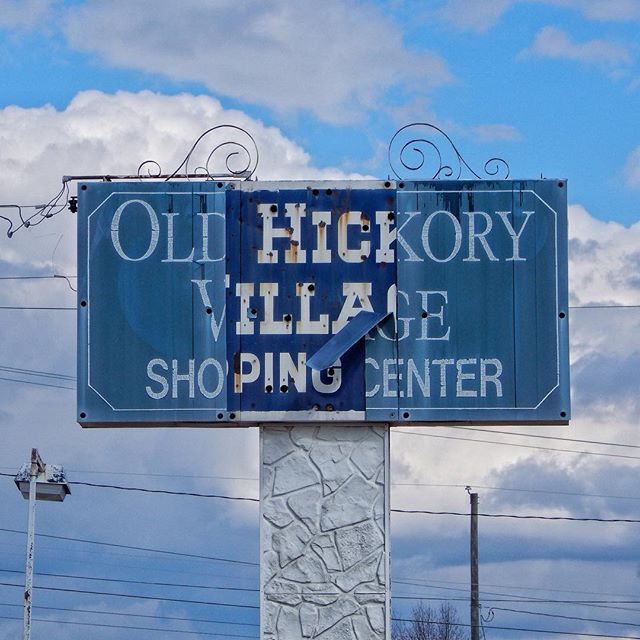 Old Hickory Village