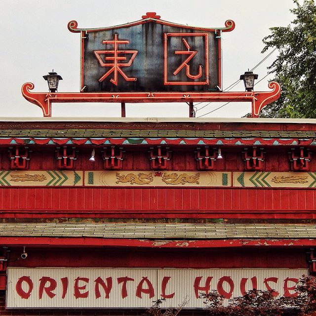 Oriental House