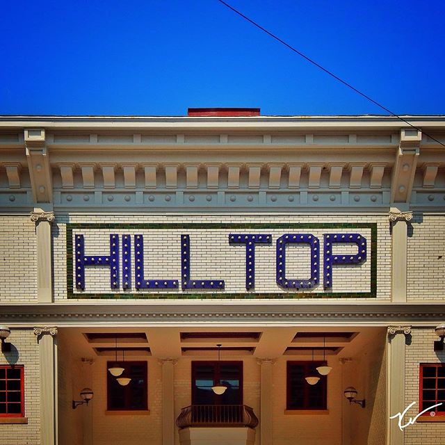 Hilltop Theater